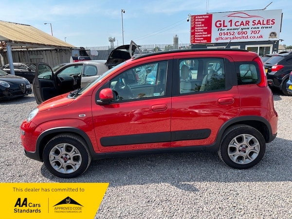 Used Fiat Panda 2015 for sale - 75586036: Photo 5
