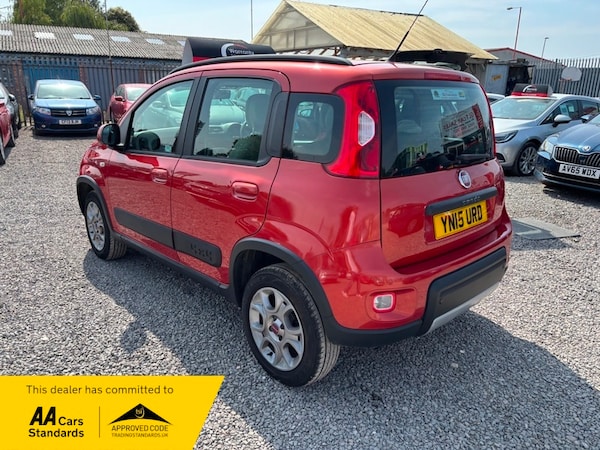 Used Fiat Panda 2015 for sale - 75586036: Photo 6