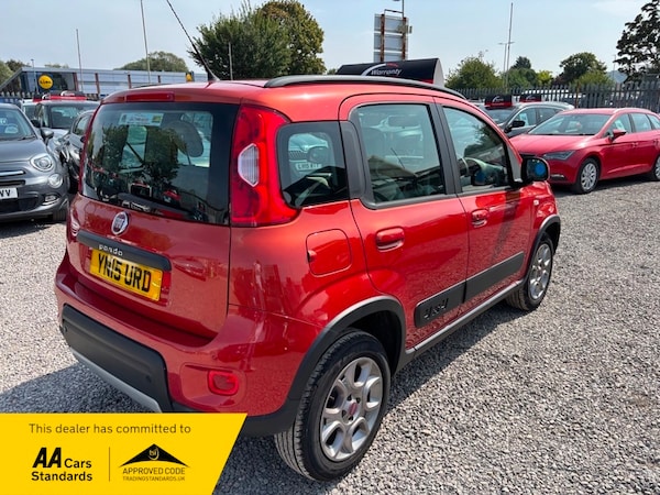 Used Fiat Panda 2015 for sale - 75586036: Photo 7