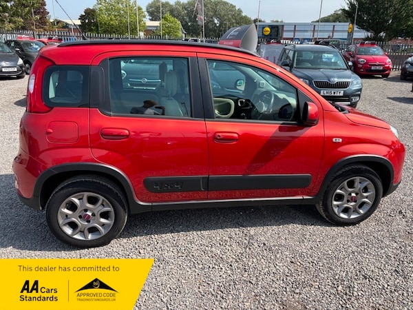 Used Fiat Panda 2015 for sale - 75586036: Photo 8