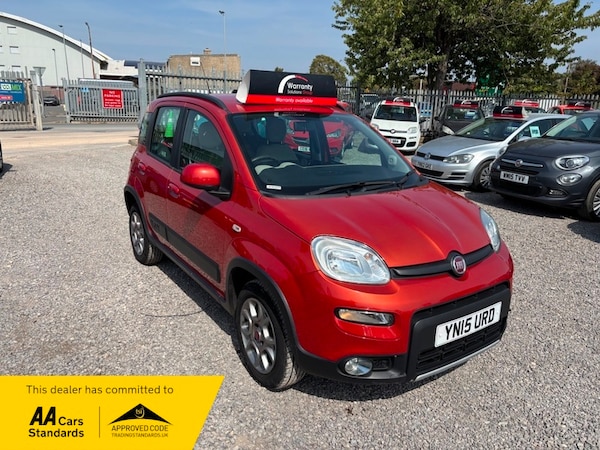 Used Fiat Panda 2015 for sale - 75586036: Photo 9