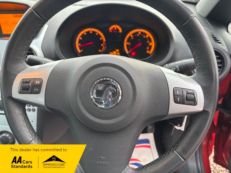 Used Vauxhall Corsa 2012 for sale - 77201009: Photo 11