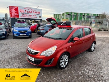 Vauxhall Corsa feature image