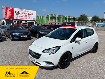 Used Vauxhall Corsa 2017 for sale - 75802679: Photo