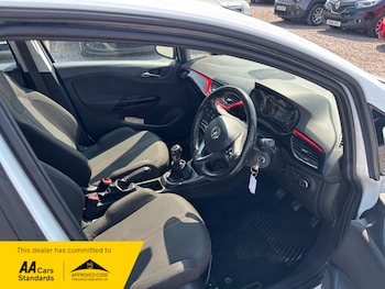 Used Vauxhall Corsa 2017 for sale - 75802679: Photo