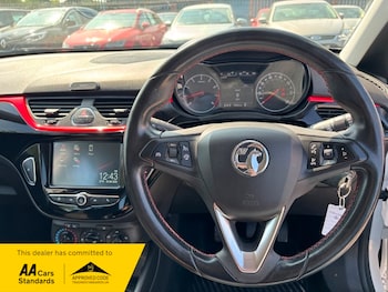 Used Vauxhall Corsa 2017 for sale - 75802679: Photo