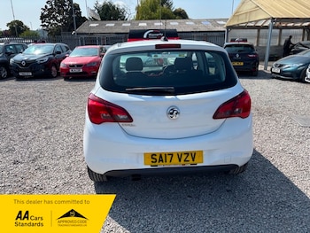 Used Vauxhall Corsa 2017 for sale - 75802679: Photo