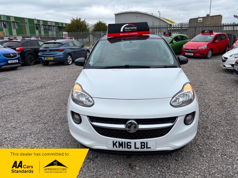 Used Vauxhall ADAM 2016 for sale - 76236320: Photo 10