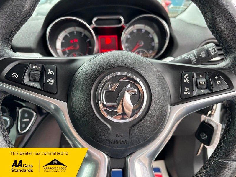 Used Vauxhall ADAM 2016 for sale - 76236320: Photo 11