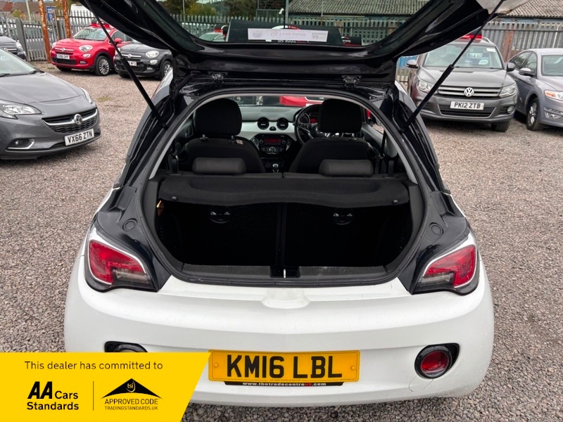 Used Vauxhall ADAM 2016 for sale - 76236320: Photo 15