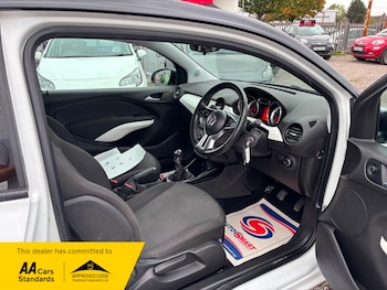 Used Vauxhall ADAM 2016 for sale - 76236320: Photo