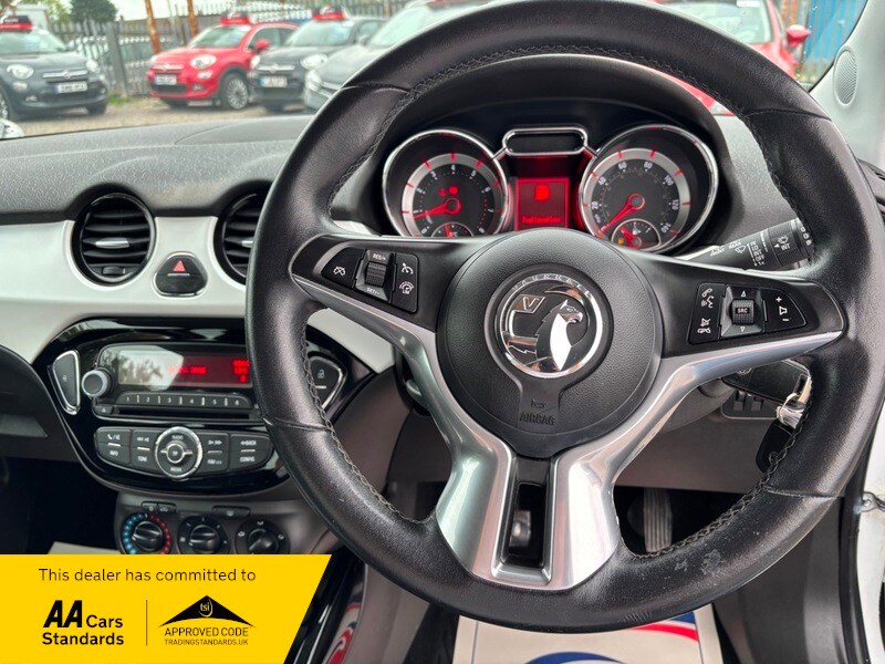 Used Vauxhall ADAM 2016 for sale - 76236320: Photo 3