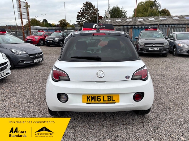 Used Vauxhall ADAM 2016 for sale - 76236320: Photo 4