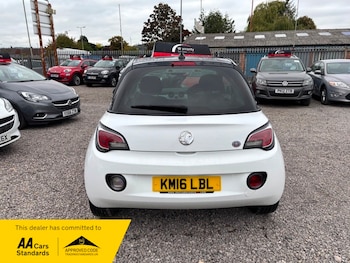 Used Vauxhall ADAM 2016 for sale - 76236320: Photo