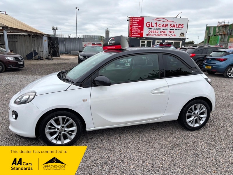 Used Vauxhall ADAM 2016 for sale - 76236320: Photo 5