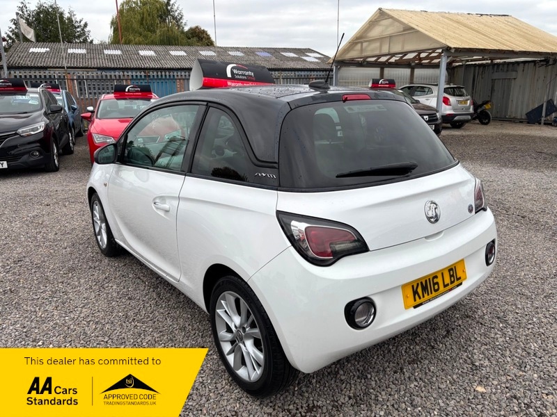 Used Vauxhall ADAM 2016 for sale - 76236320: Photo 6