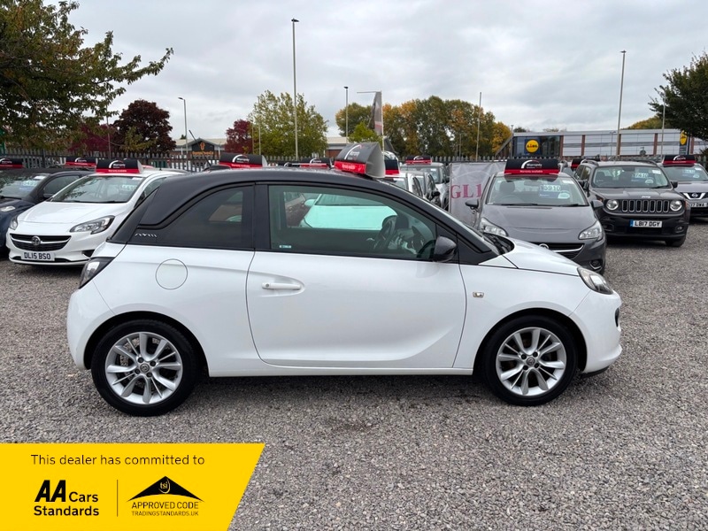 Used Vauxhall ADAM 2016 for sale - 76236320: Photo 8