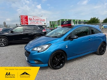 Used Vauxhall Corsa 2017 for sale - 78525878: Photo