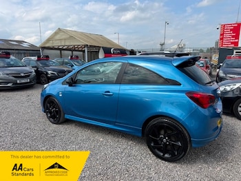 Used Vauxhall Corsa 2017 for sale - 78525878: Photo