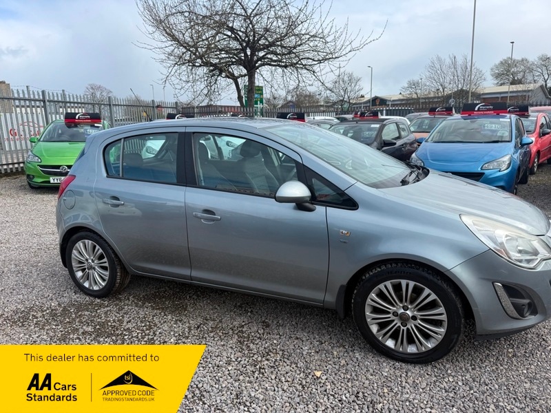Used Vauxhall Corsa 2012 for sale - 77880714: Photo 10