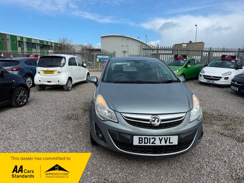 Used Vauxhall Corsa 2012 for sale - 77880714: Photo 14
