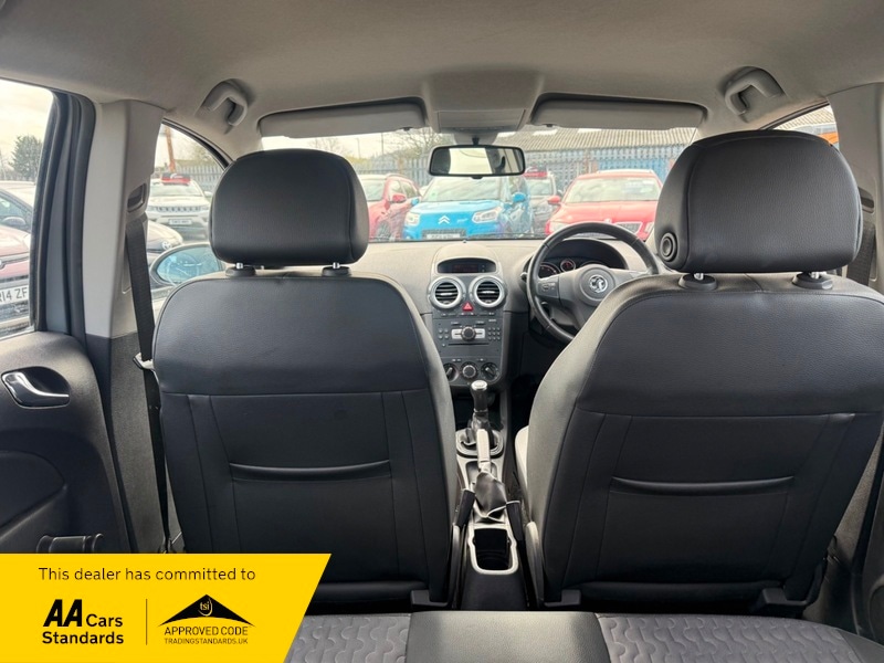 Used Vauxhall Corsa 2012 for sale - 77880714: Photo 16