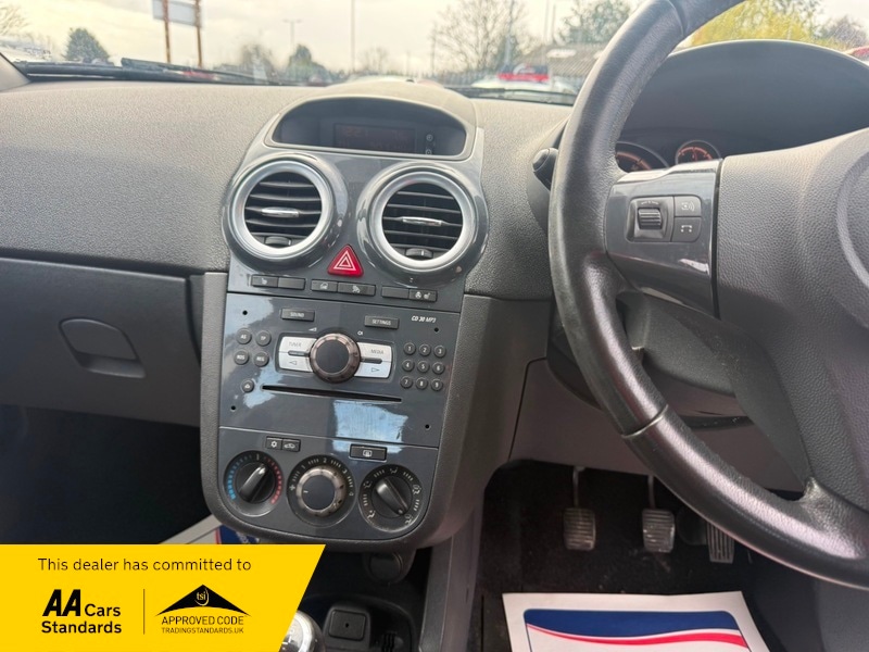 Used Vauxhall Corsa 2012 for sale - 77880714: Photo 17