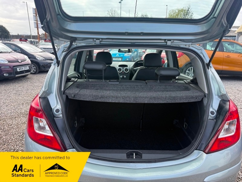 Used Vauxhall Corsa 2012 for sale - 77880714: Photo 18