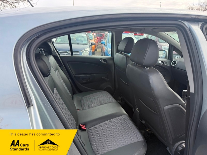 Used Vauxhall Corsa 2012 for sale - 77880714: Photo 19