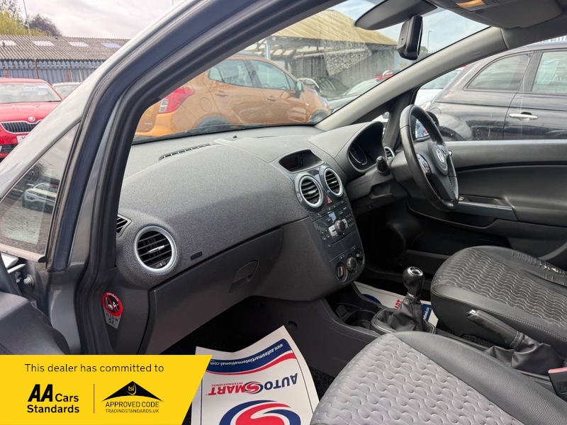 Used Vauxhall Corsa 2012 for sale - 77880714: Photo 20