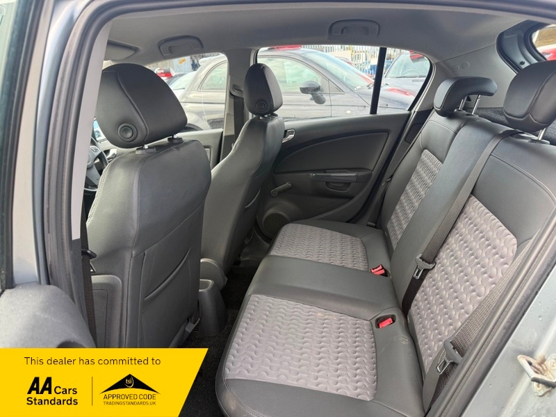 Used Vauxhall Corsa 2012 for sale - 77880714: Photo 22