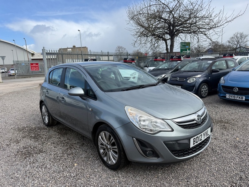 Used Vauxhall Corsa 2012 for sale - 77880714: Photo 9