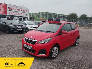 Used Peugeot 108 2017 for sale - 79709936: Photo