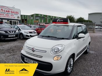 Used Fiat 500L 2015 for sale - 79739126: Photo