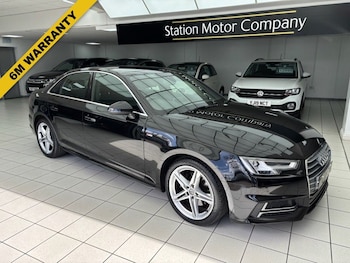 Used Audi A4 2018 for sale - 78271941: Photo