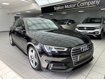 Used Audi A4 2018 for sale - 78271941: Photo