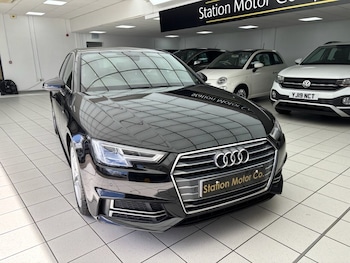 Used Audi A4 2018 for sale - 78271941: Photo