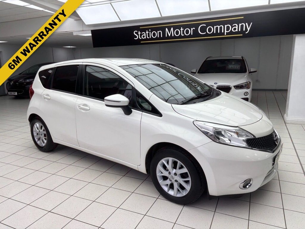 Used Nissan Note 2015 for sale - 77680754: Photo 1