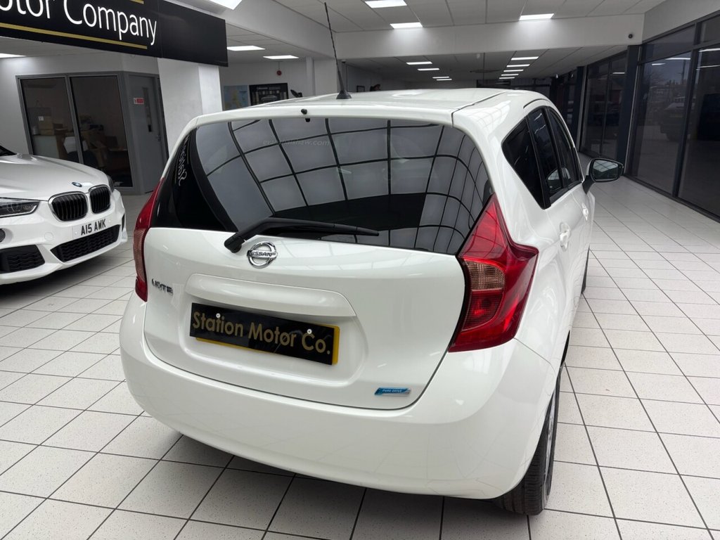 Used Nissan Note 2015 for sale - 77680754: Photo 11