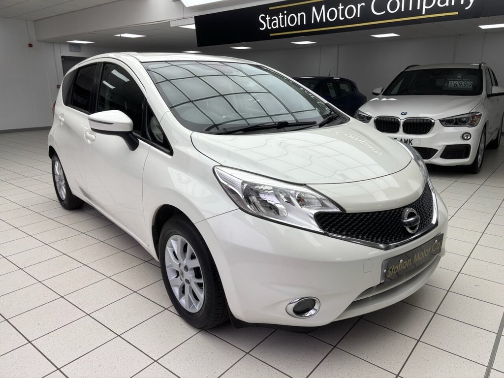 Used Nissan Note 2015 for sale - 77680754: Photo 2