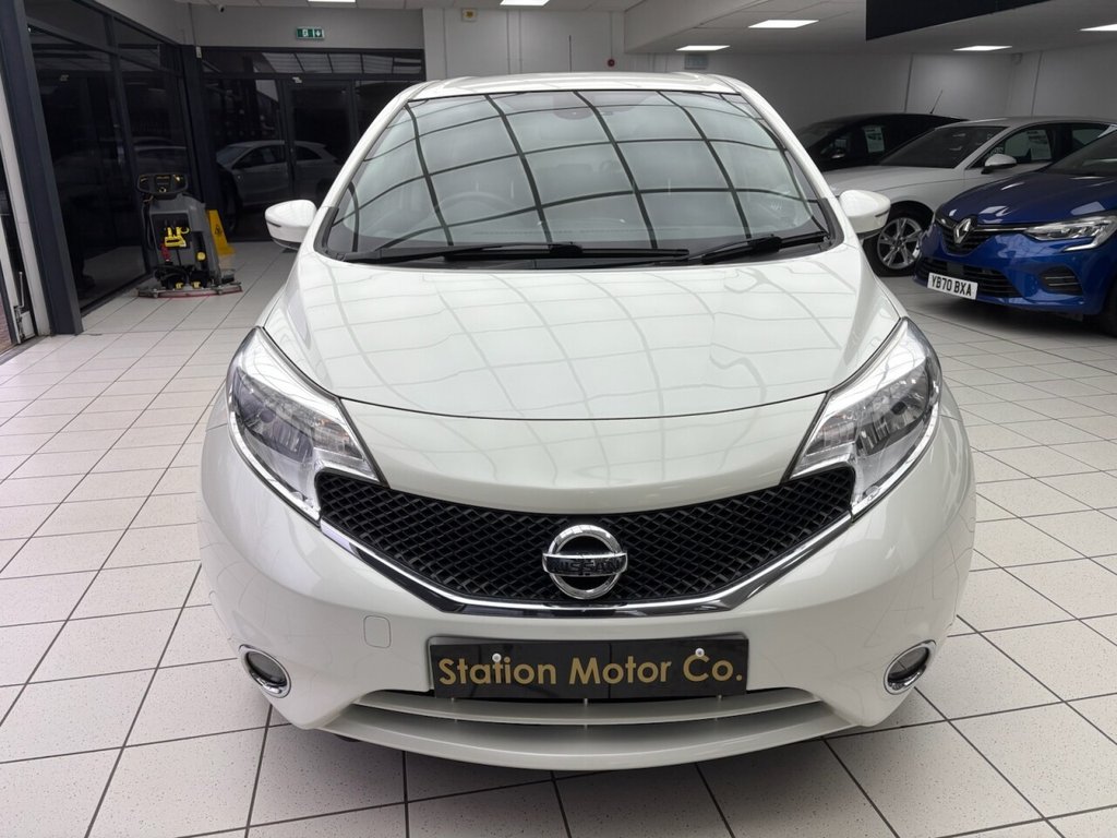 Used Nissan Note 2015 for sale - 77680754: Photo 4