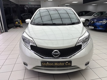 Used Nissan Note 2015 for sale - 77680754: Photo