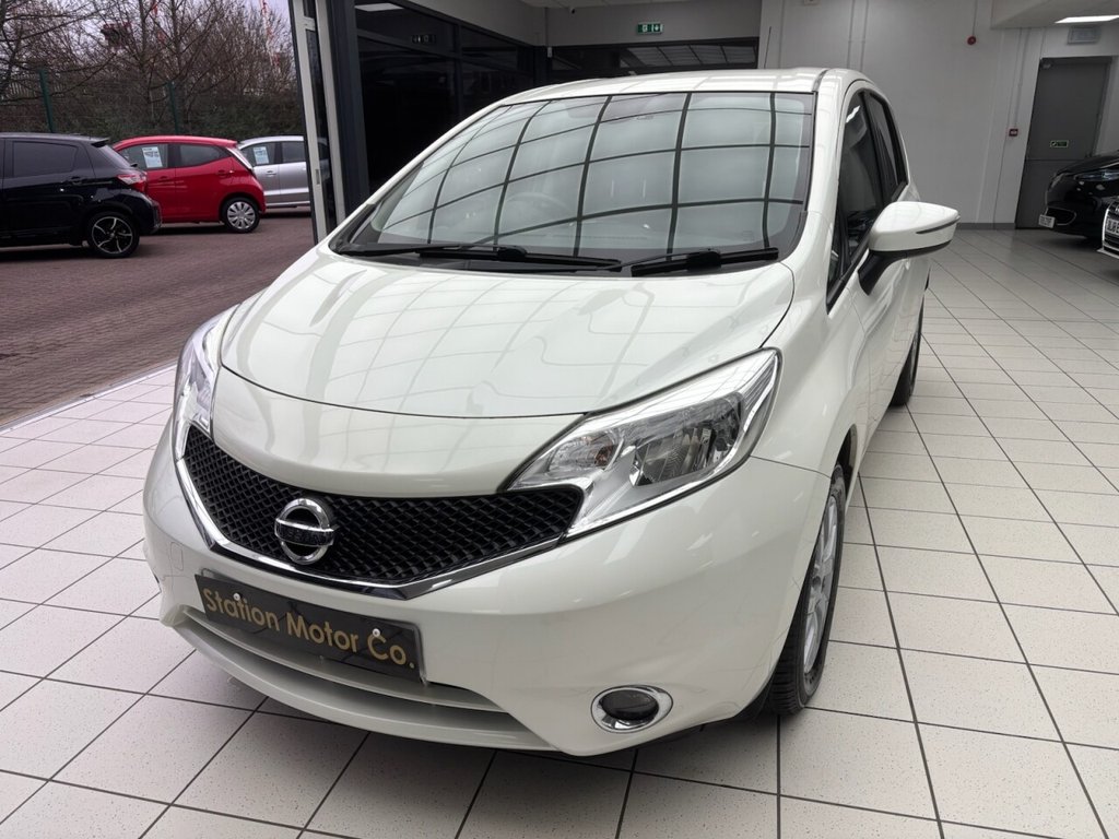 Used Nissan Note 2015 for sale - 77680754: Photo 5