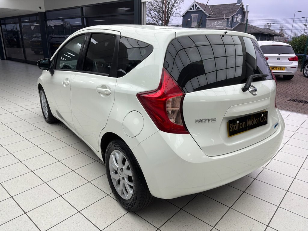 Used Nissan Note 2015 for sale - 77680754: Photo 8