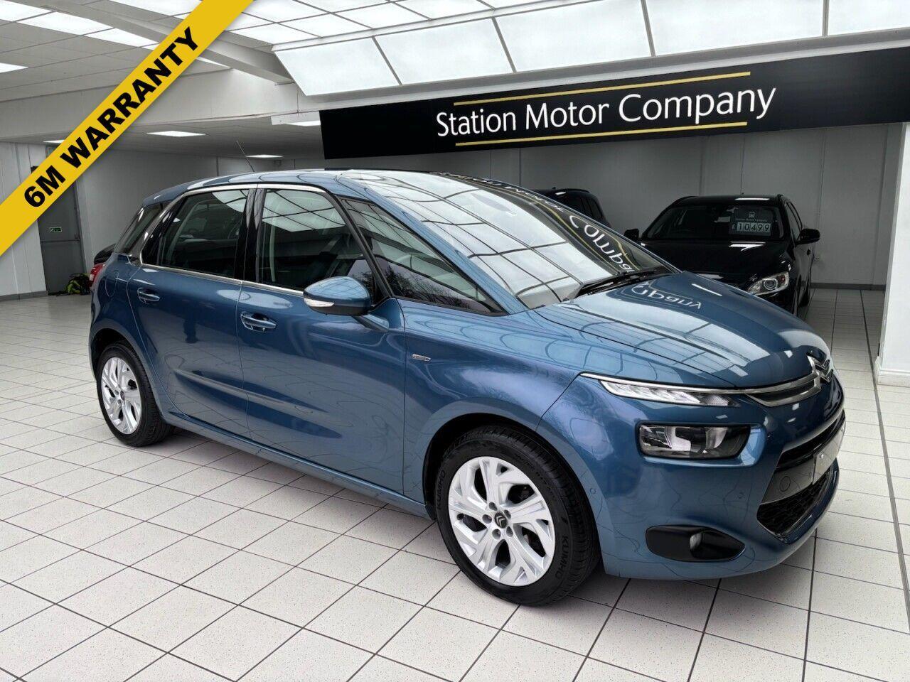 Used Citroen C4 Picasso 2016 for sale - 76613315: Photo 1