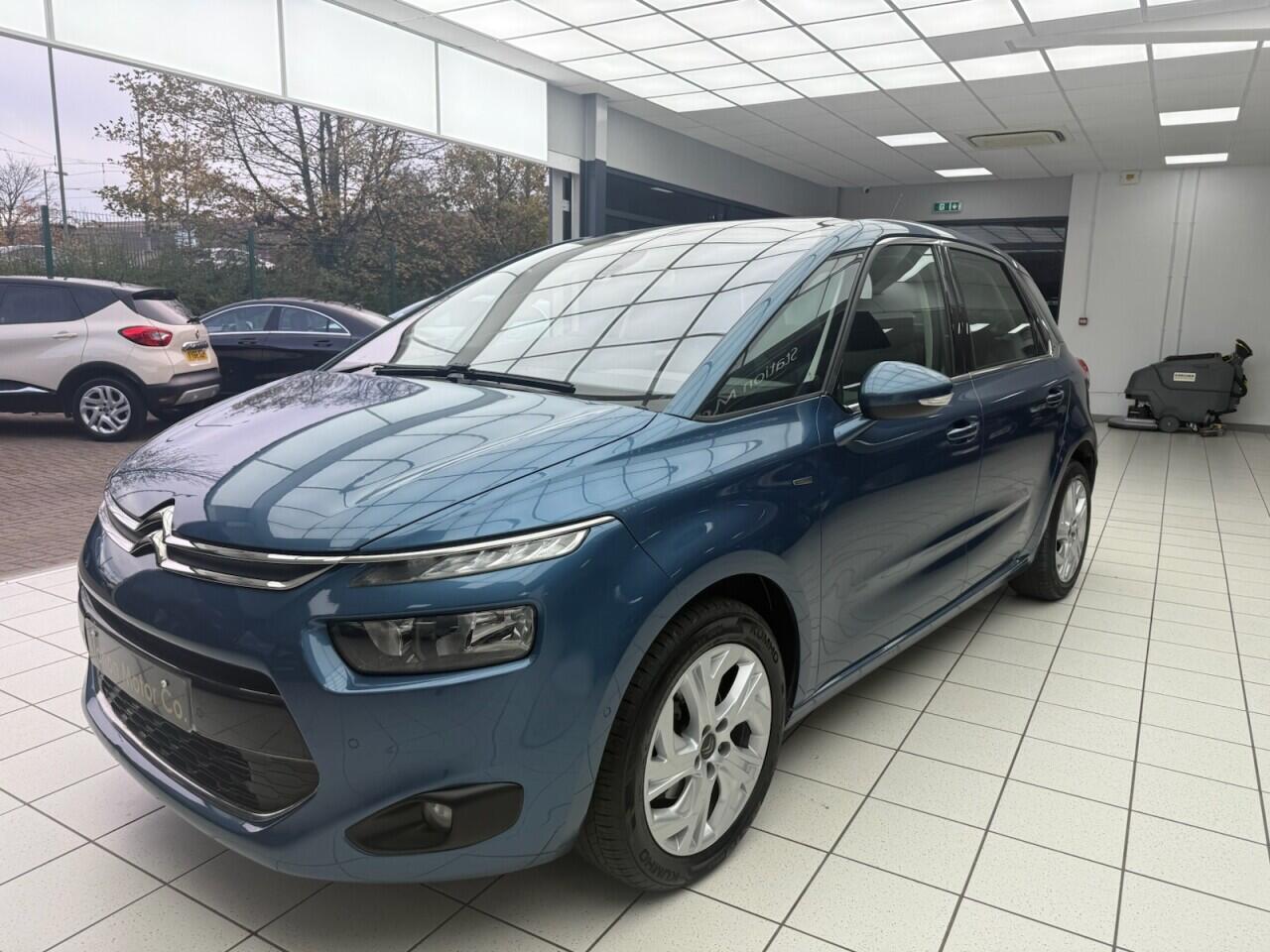 Used Citroen C4 Picasso 2016 for sale - 76613315: Photo 11