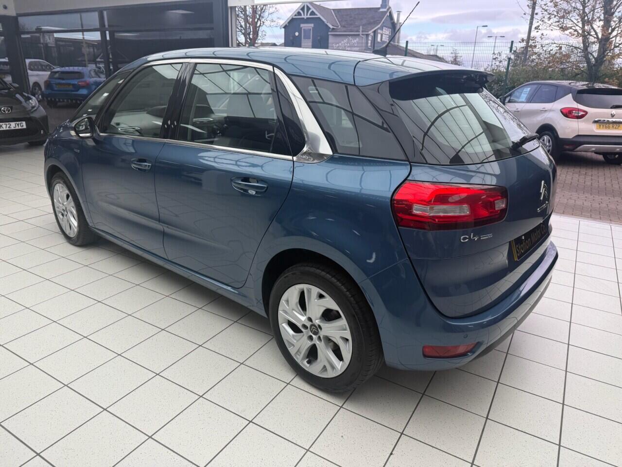 Used Citroen C4 Picasso 2016 for sale - 76613315: Photo 13