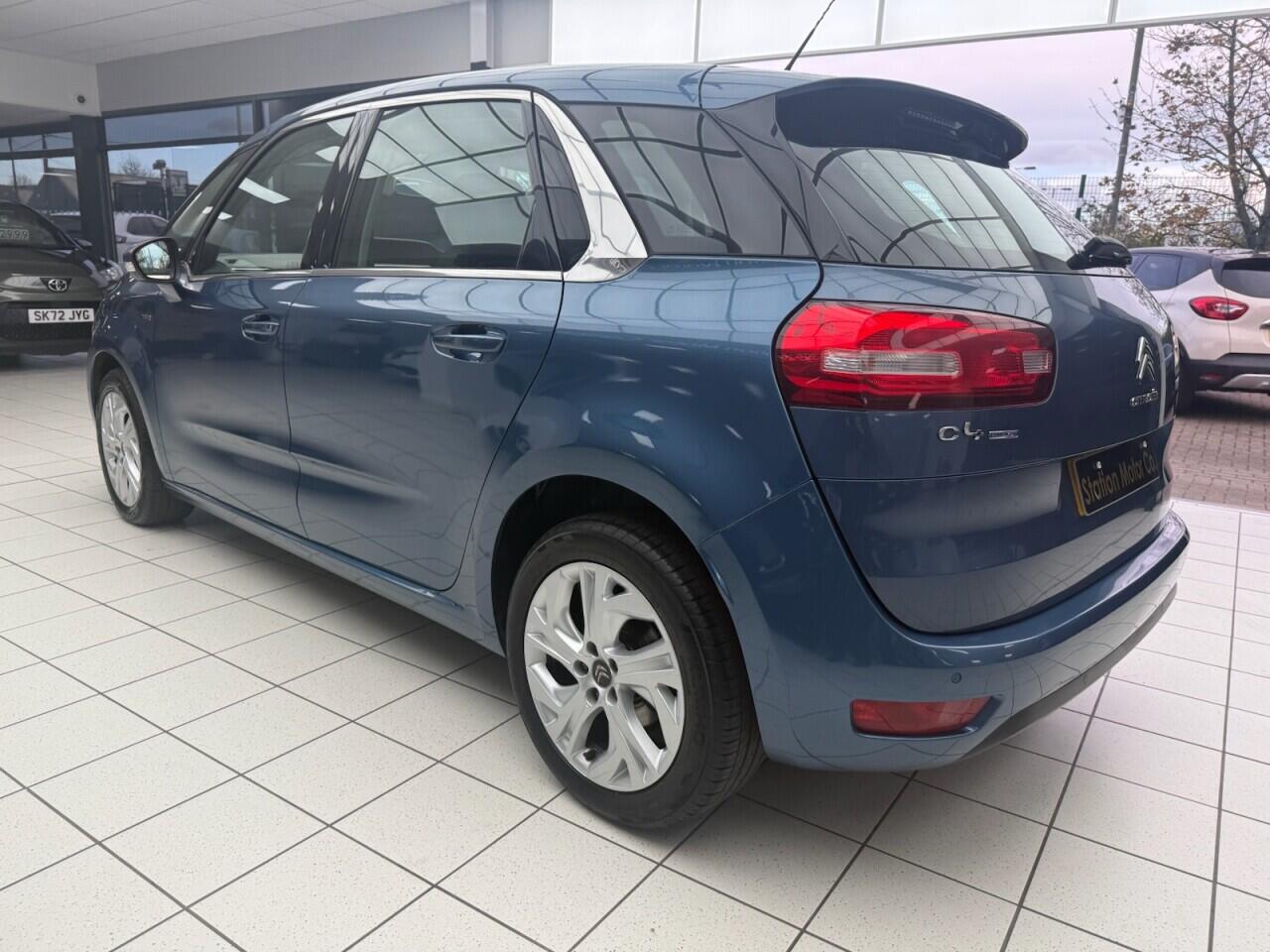 Used Citroen C4 Picasso 2016 for sale - 76613315: Photo 15
