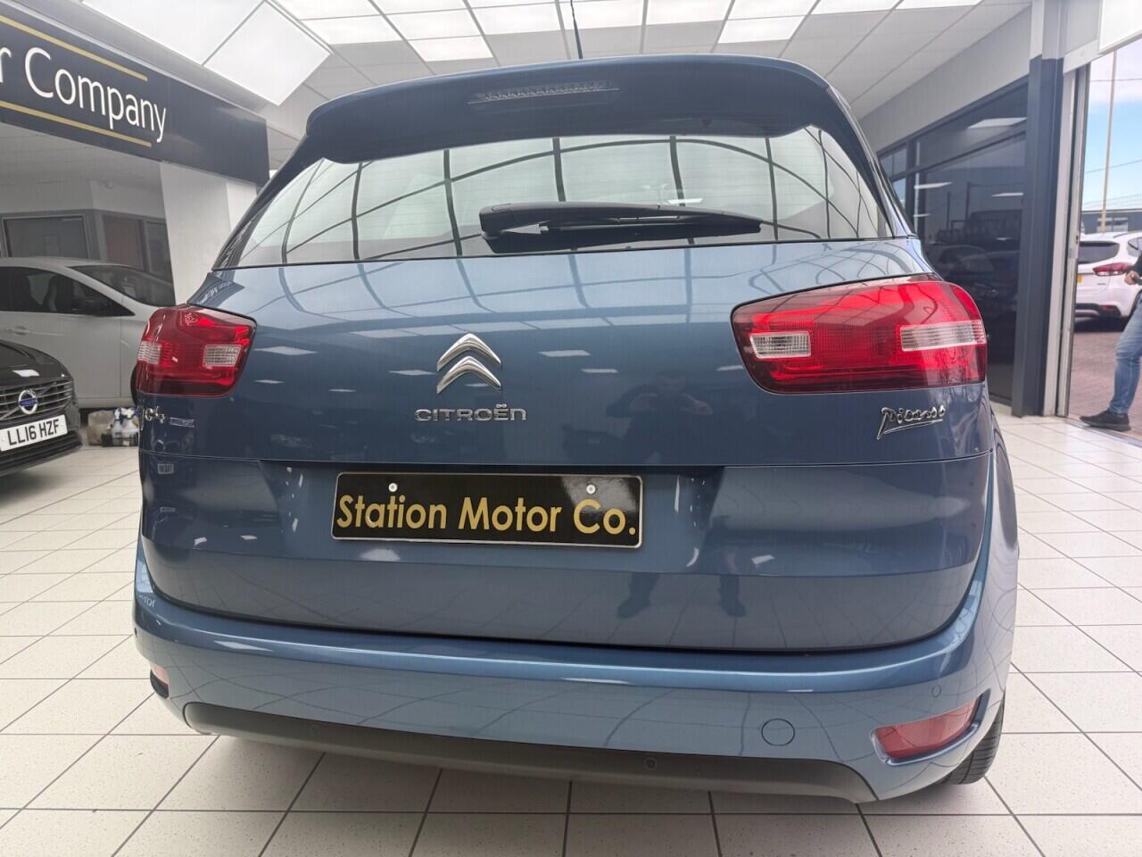 Used Citroen C4 Picasso 2016 for sale - 76613315: Photo 16