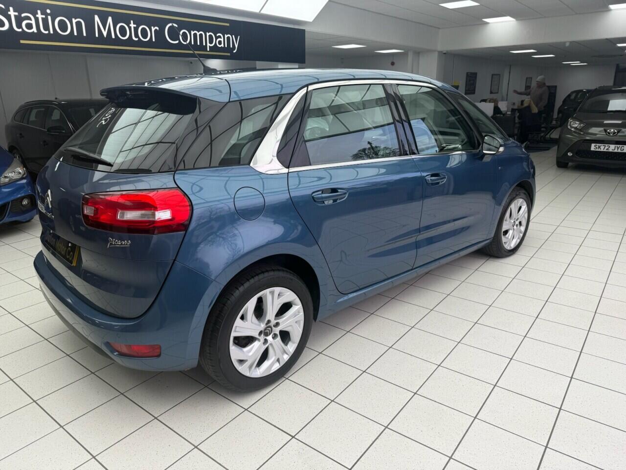 Used Citroen C4 Picasso 2016 for sale - 76613315: Photo 17